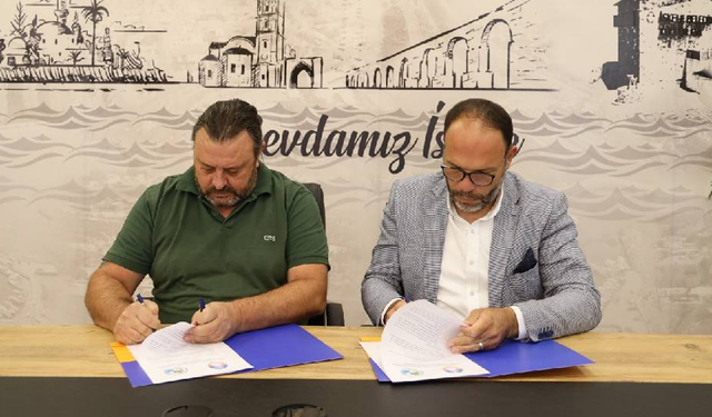 İskele Belediyesi ile Avcılık Federasyonu arasında iş birliği