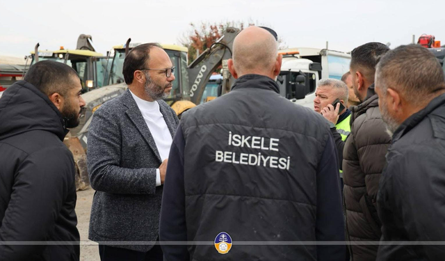 Başkan Sadıkoğlu Personele Teşekkür Etti