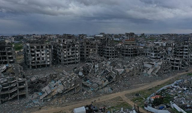 İsrailli insan hakları örgütleri:" 2025, Filistinliler için 1967'den bu yana en ölümcül yıl oldu"
