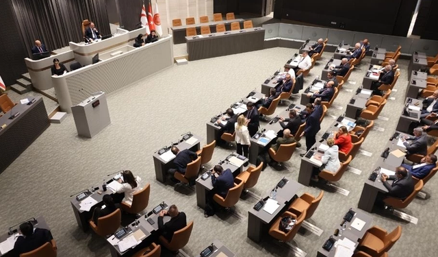 Meclis, 2026 Bütçesi İçin Toplandı: Ombudsman, Mahkemeler ve Sağlık Bakanlığı Bütçeleri Görüşülüyor
