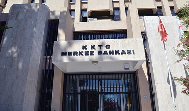 KKTC Merkez Bankası, 2025 Yılının III. Çeyrek Bülteni’ni yayımladı