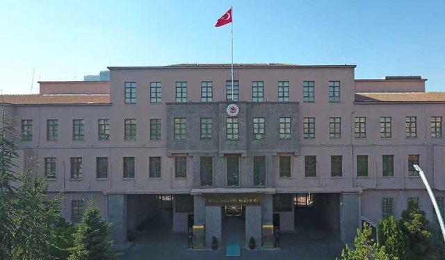 MSB'den Yunan Savunma Bakanı'na: TSK her türlü türlü tehdidi bertaraf edecek güçtedir