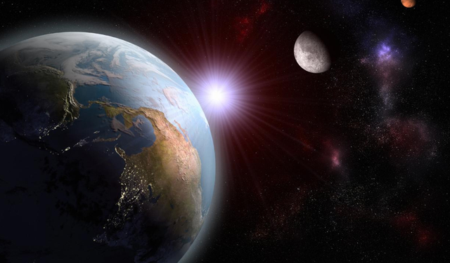 NASA’nın yeni görevi Dünya’nın görünmez “Halesi”ni ortaya çıkaracak