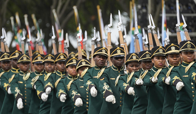 Nükleer silahını kendi elleriyle yok eden tek ülke: Güney Afrika ordusu