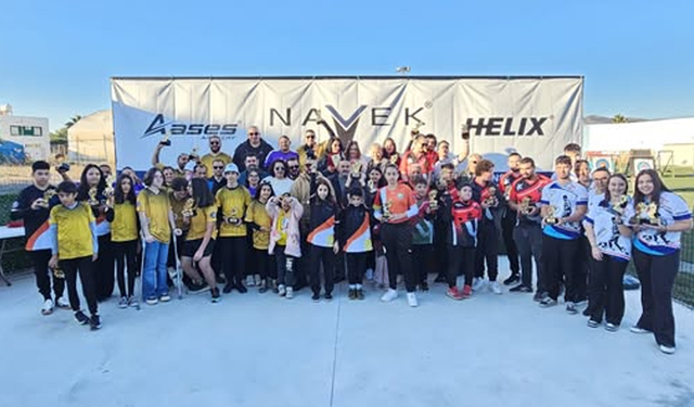 Okçulukta 2025 Sezonu Ödülleri Sahiplerini Buldu