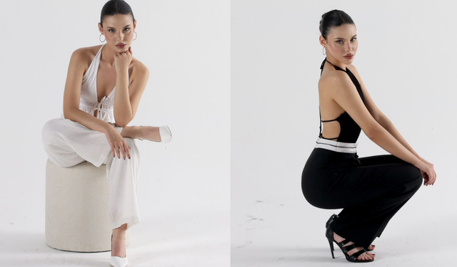 Sıla Öktem: “Kameranın karşısında kendimi daha özgür hissediyorum”