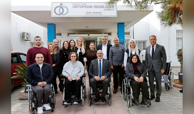 Cumhurbaşkanı Tufan Erhürman: “En büyük engel farkında olmamaktır”