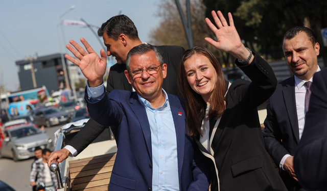 CHP Genel Başkanı Özgür Özel'den Gülşah Durbay mesajı: