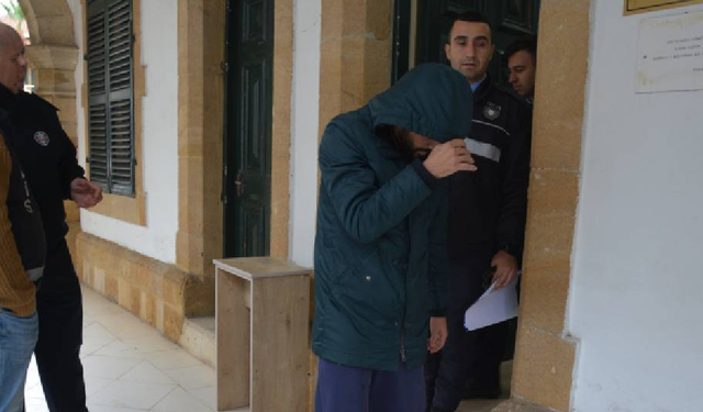 Girne’de Yakalanan Sigara Hırsızı, Soruşturma Tamamlanana Kadar Tutuklu