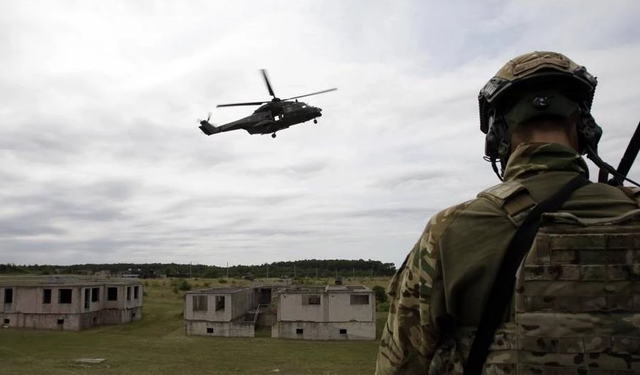 SAFE Programı Listesi Şaşırttı: Rum Yönetimi İki Üs İçin Modernizasyon Desteği Talep Etti