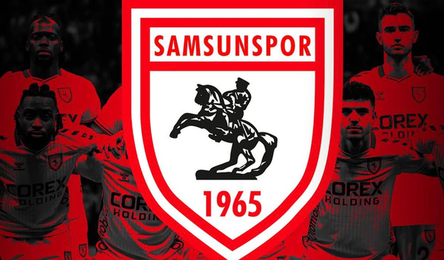 Samsunspor’dan TFF’ye Sert Tepki