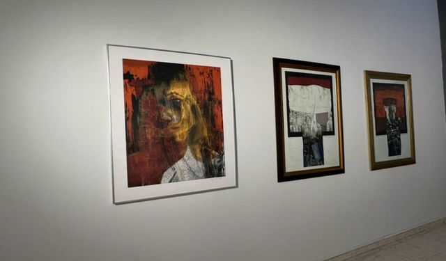 “Zamanın Baskısı” sergisi 19 Aralık’ta sona eriyor