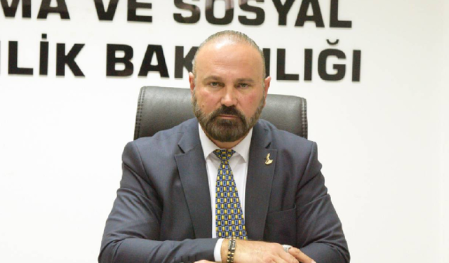 Çalışma Bakanlığı Müsteşarı Serhat görevden alındı!