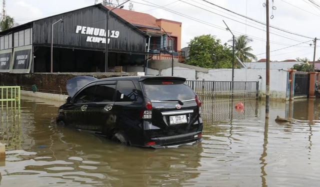 Sri Lanka'da şiddetli yağışların yol açtığı afetlerde can kaybı 627'ye çıktı