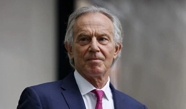 Tony Blair, Gazze Barış Konseyi üyelik adayları listesinden çıkarıldı