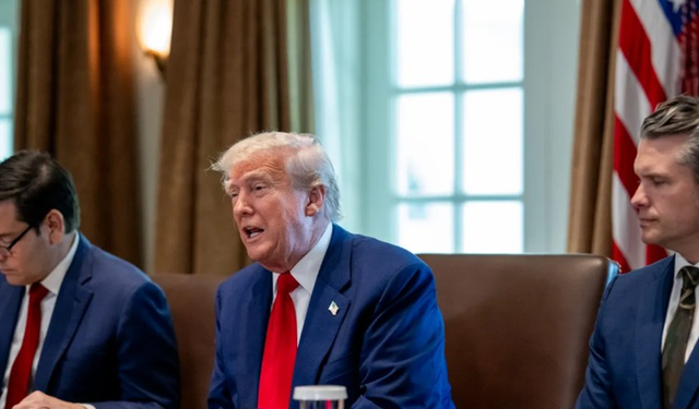 Trump, Somalili göçmenleri hedef aldı: “Onları ülkemizde İstemiyorum”