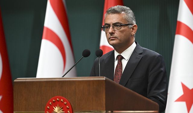 Erhürman’ın Maraş Mesajı Güney Basınında Yer Aldı