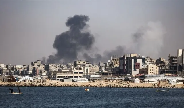 İsrail’den Ateşkese Rağmen Saldırı