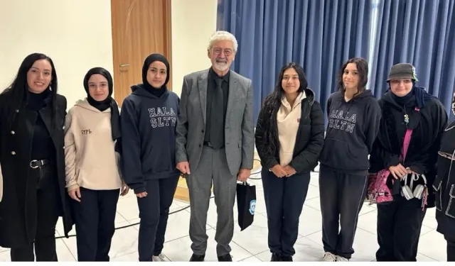 Hala Sultan’da Milli Mücadele Konferansı