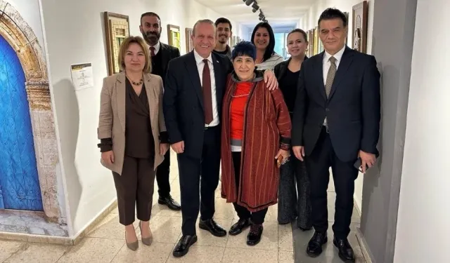 “Kıbrıs Kapıları” Koleksiyonu Artık Kalıcı Olarak BRTK’da