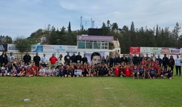 Lefke’de Anlamlı Koşu: Halk ve Öğrenciler Buluştu