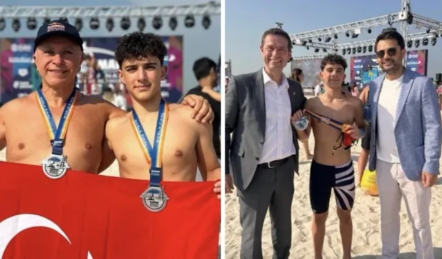 Erten Can Oceanman’da Dünya 14.’sü