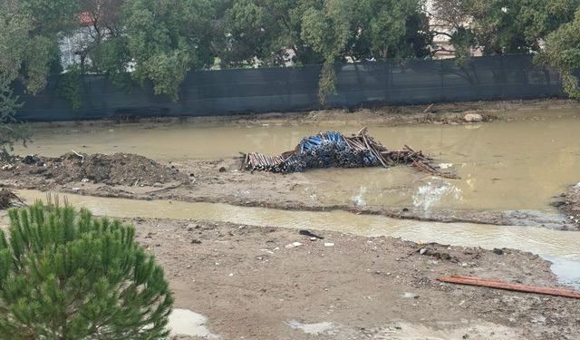 Gönyeli’de İhmal İddiası: “Az Daha Boğuluyordu”