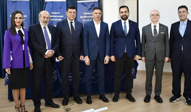 DAÜ’de “Yahya Kemal Beyatlı’nın Şehirleri: Üsküp, İstanbul, Ankara” Semineri Düzenlendi