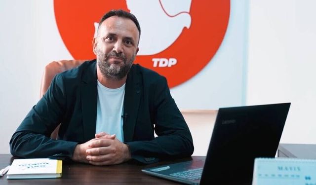 Zeki Çeler: TDP, 3’üncü parti konumunda