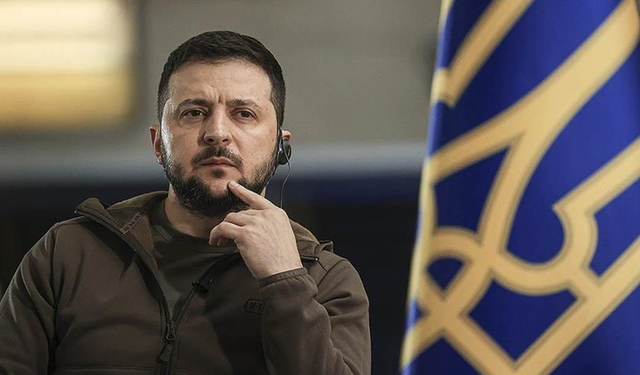 Zelenskiy’den Rusya’ya suçlama: Savaşı bilinçli olarak uzatıyor