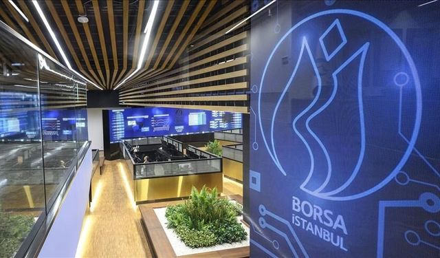 Borsa günü düşüşle tamamladı