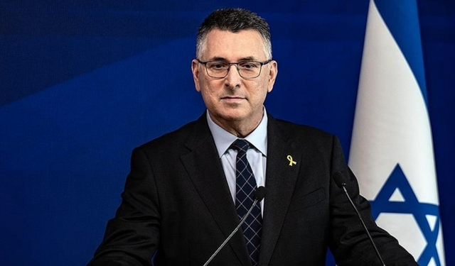 İsrail Dışişleri Bakanı Saar, Rum mevkidaşı ve AB Yüksek Temsilcisi ile görüştü