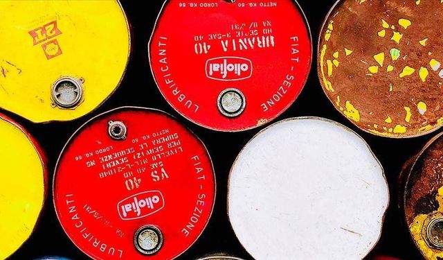 Brent petrolün varil fiyatı 63,97 dolar