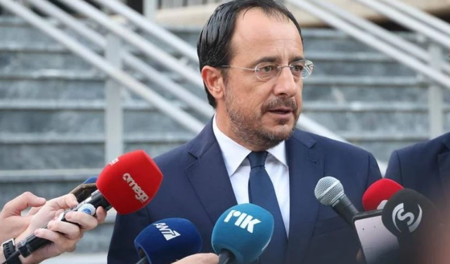 Davetine Türkiye’den ret yanıtı alan Hristodulidis: "Çabalamaktan vazgeçmeyeceğiz"