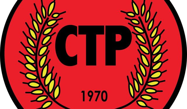 CTP: Sağlık Konusu Siyasi Malzeme Değil