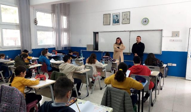 KGS-1 bugün yapılıyor