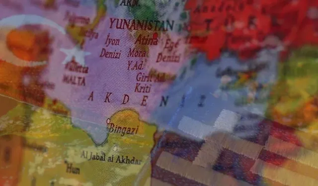 Yunan basını alarmda: Doğu Akdeniz barut fıçısı, Türkiye denklemi tek başına değiştiriyor