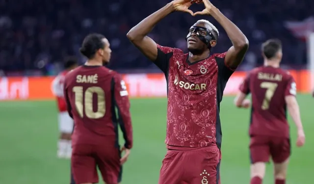 Victor Osimhen, rekor için Manchester City maçına çıkacak