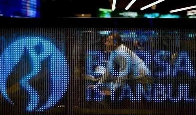 Borsa günü düşüşle tamamladı