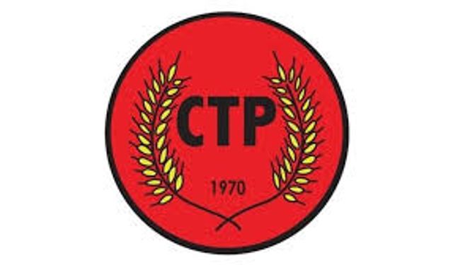 CTP'den asgari ücretin hayat pahalılığı oranında artırılmamasına tepki