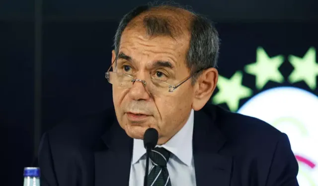 Galatasaray Kulübü Başkan Özbek: Okan Buruk ile iletişimimizde en ufak sorun yok