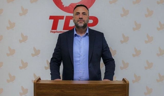 Çeler'den erken seçim çağrısı: Şaibeli bir vekilin AP'de temsili, en hafif tabiriyle skandaldır!