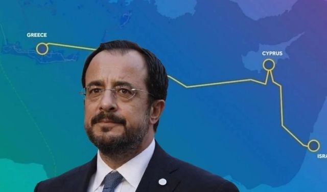 Güney Kıbrıs ile İsrail, Great Sea Interconnector projesi için müzakerelere başladı