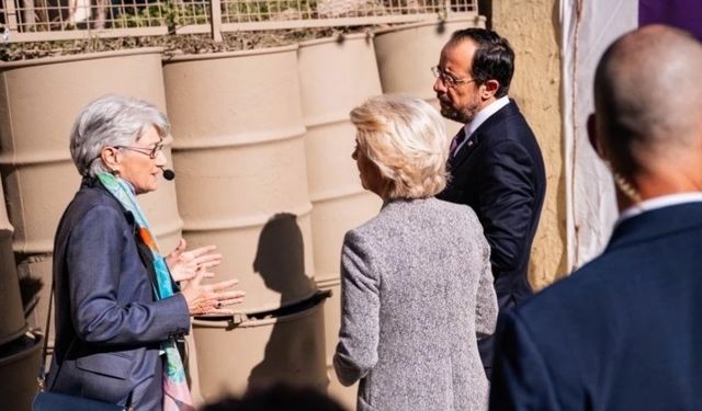 Avrupa Komisyonu, Ursula von der Leyen başkanlığında Güney Kıbrıs’ta toplandı: Kapsamlı çözüm vurgusu