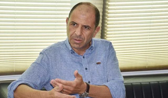 Kudret Özersay: Hükümet, müşavirlik sistemini fiilen geri getirmeye çalışıyor