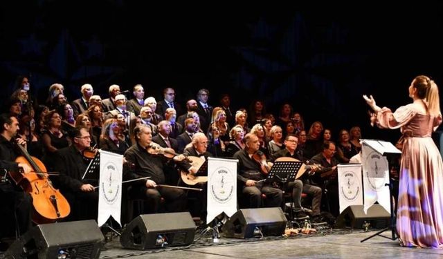 Bahar Esintileri Sanat Derneği Korosu Fas’ta sahne alacak