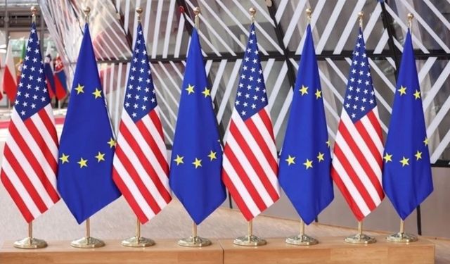 AB'den Trump'a 93 milyar Euro'luk misilleme vergisi gündemde