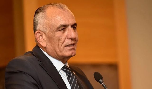 Milli Eğitim Bakanı Nazım Çavuşoğlu, 8. Algım Görsel Sanatlar Sergisi’nin açılışına katıldı