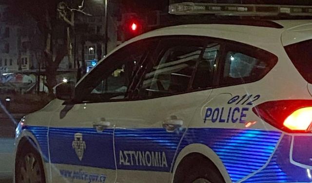 Limasol’da uyuşturucu operasyonu: Araçta madde ve askeri tüfek ele geçirildi