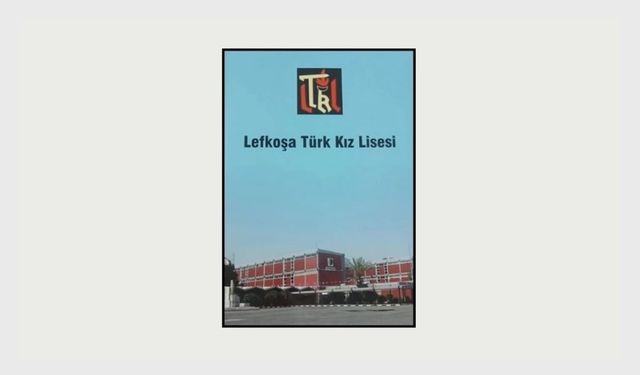 Lefkoşa Türk Kız Lisesi’nin tarihi kitaplaştırıldı